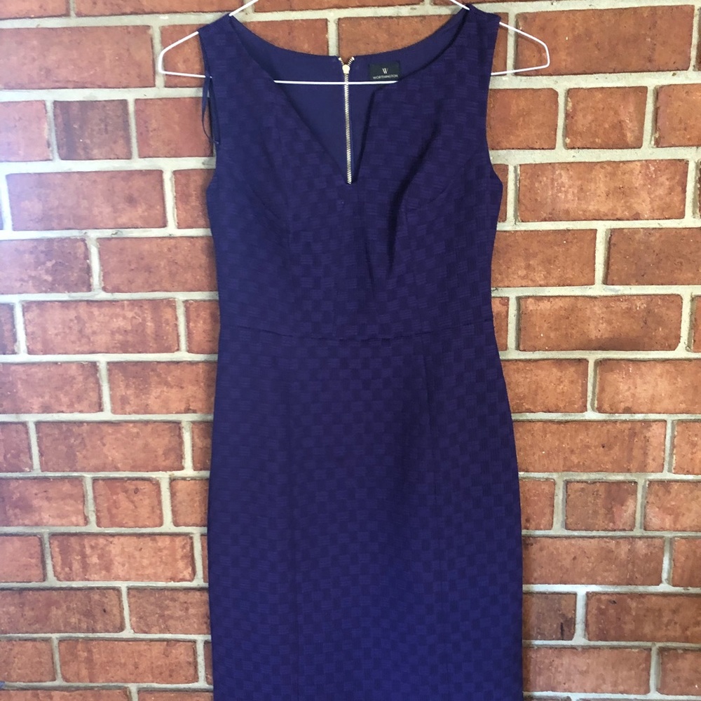 Worthington Dress Size 4